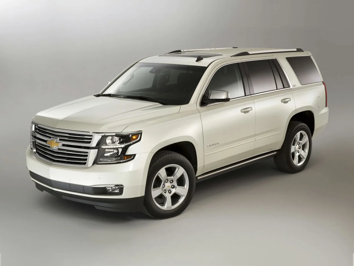 2018 Chevrolet Tahoe 4WD Premier's photo