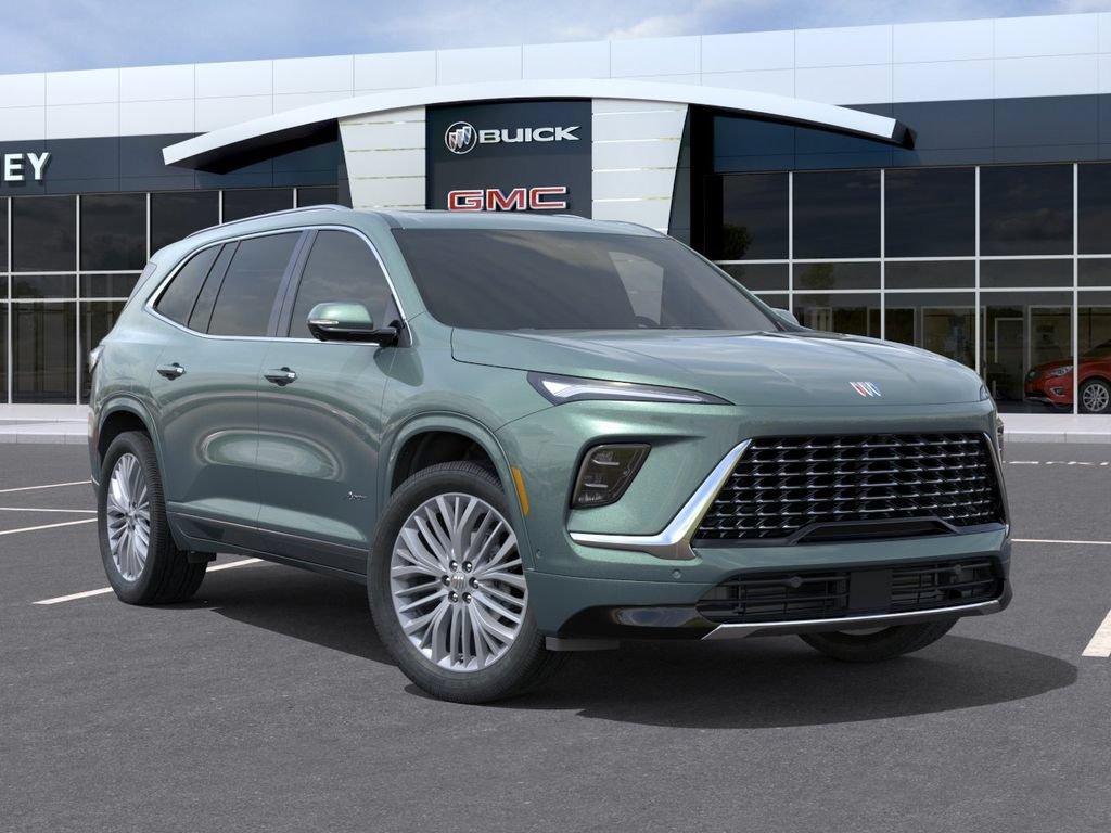 2027 Buick Enclave Avenir - Photo 7