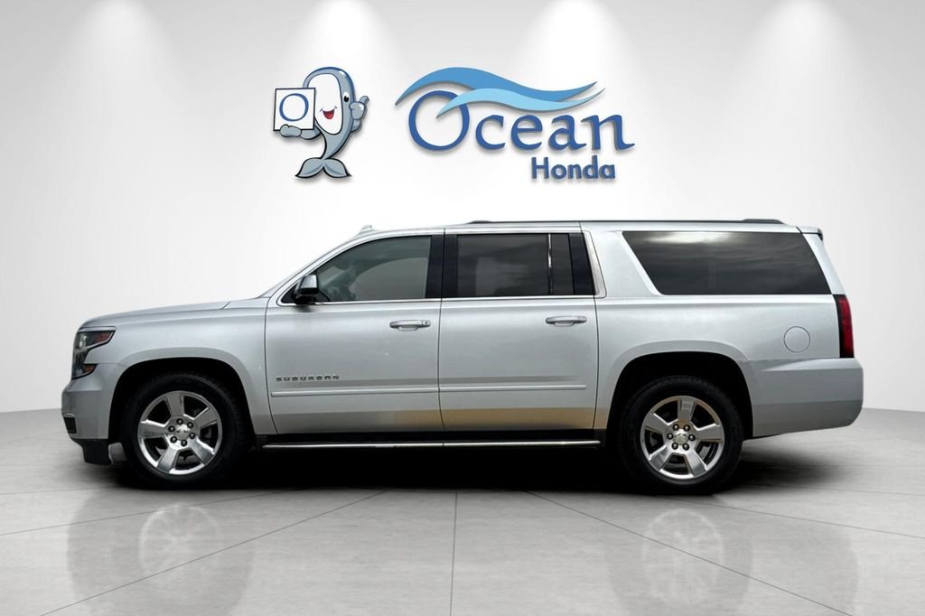 Used 2018 Silver Ice Metallic Chevrolet Premier image 7