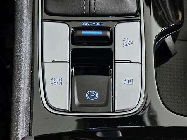 New 2026 Green Hyundai SEL image 19
