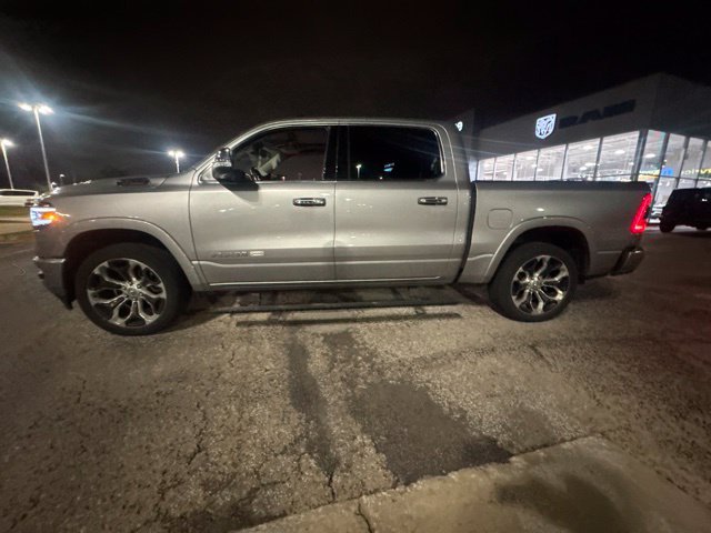 Used 2022 Silver Ram Limited image 1