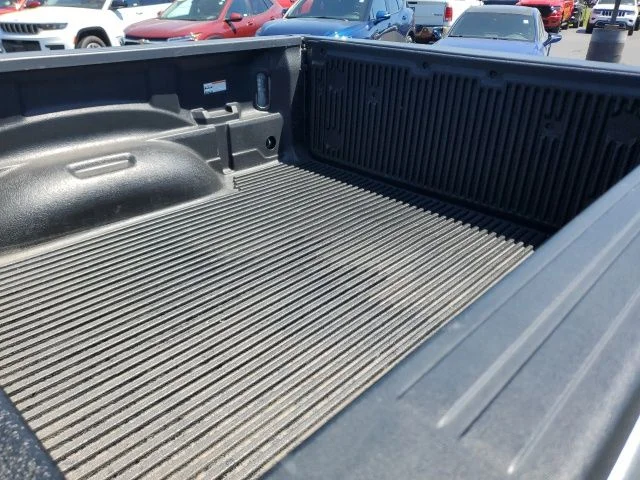 Used 2025 Silver Ram Rebel image 10