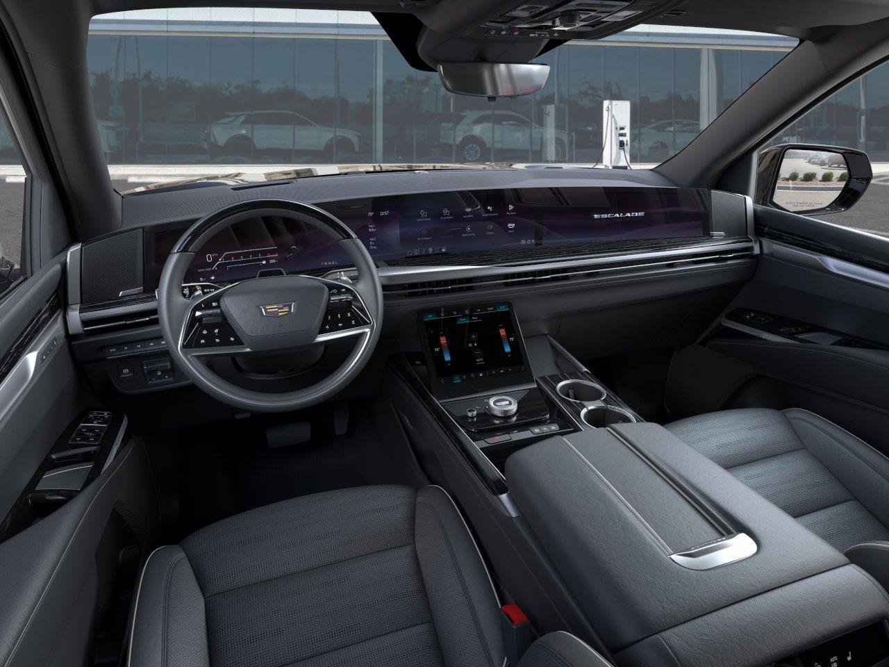 2026 Cadillac Escalade Sport - Photo 15