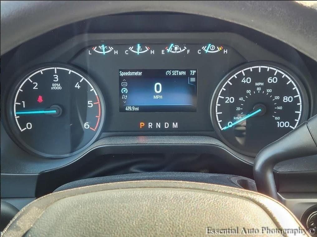 New 2023 White Ford XLT image 14