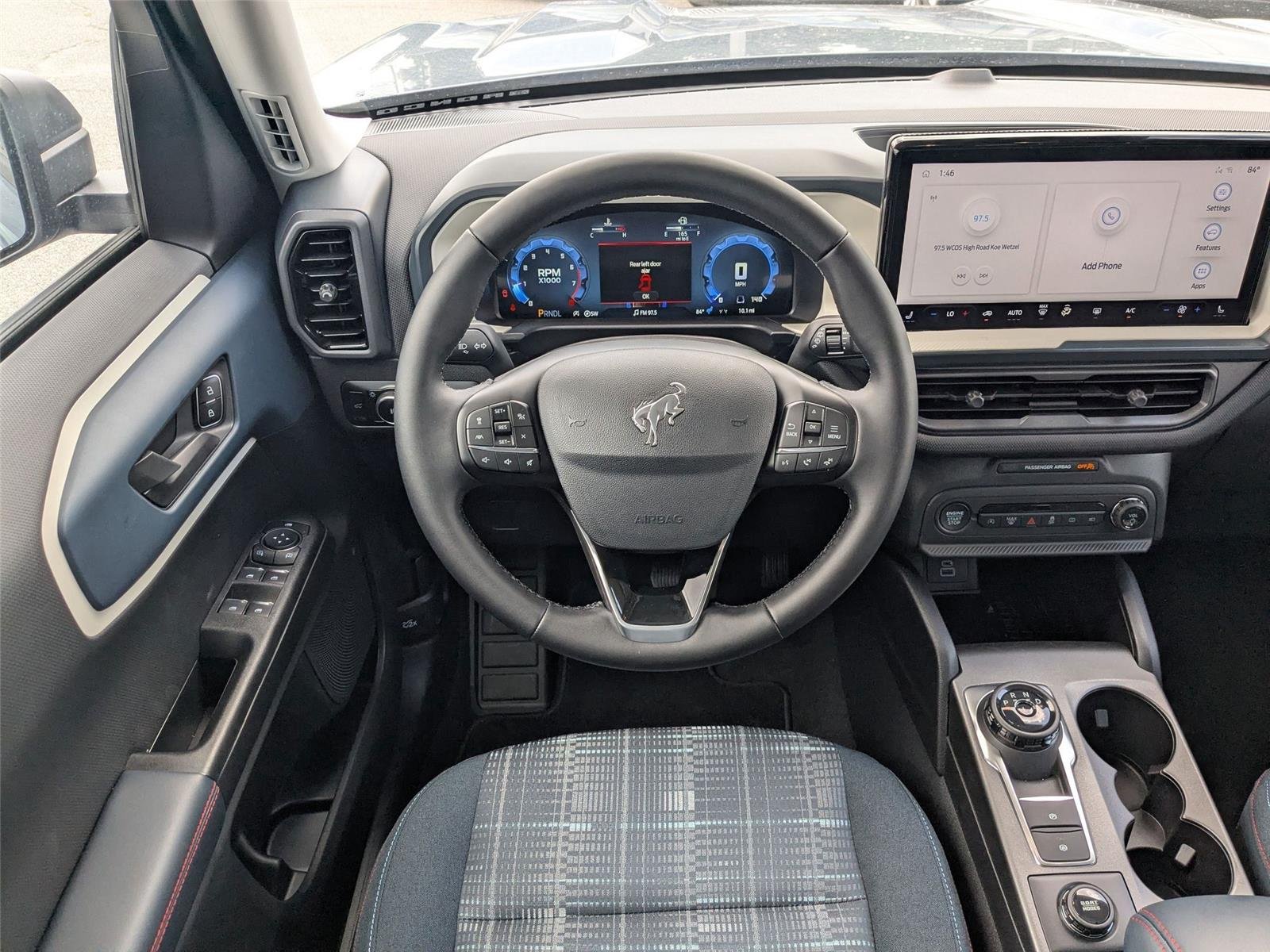 New 2025 Azure Gray Metallic Tri-Coat Ford Heritage image 27