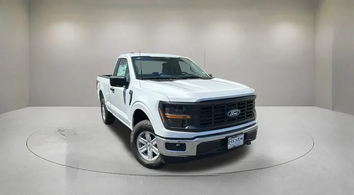 New 2026 Oxford White Ford XL image 1