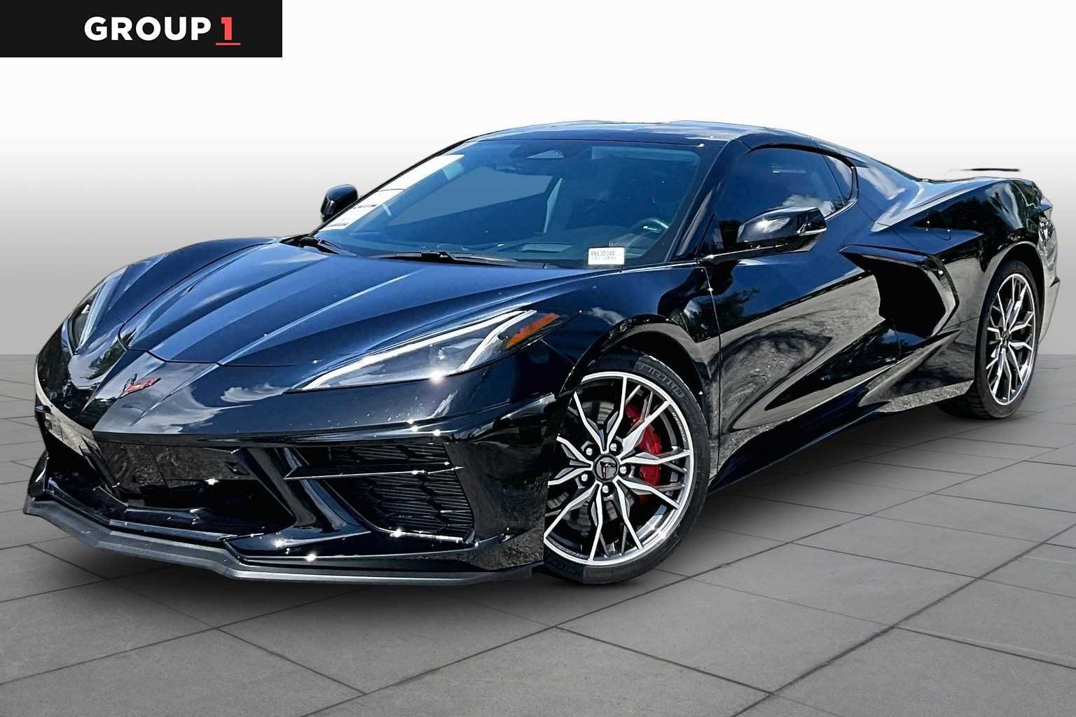 2024 Chevrolet Corvette 3LT