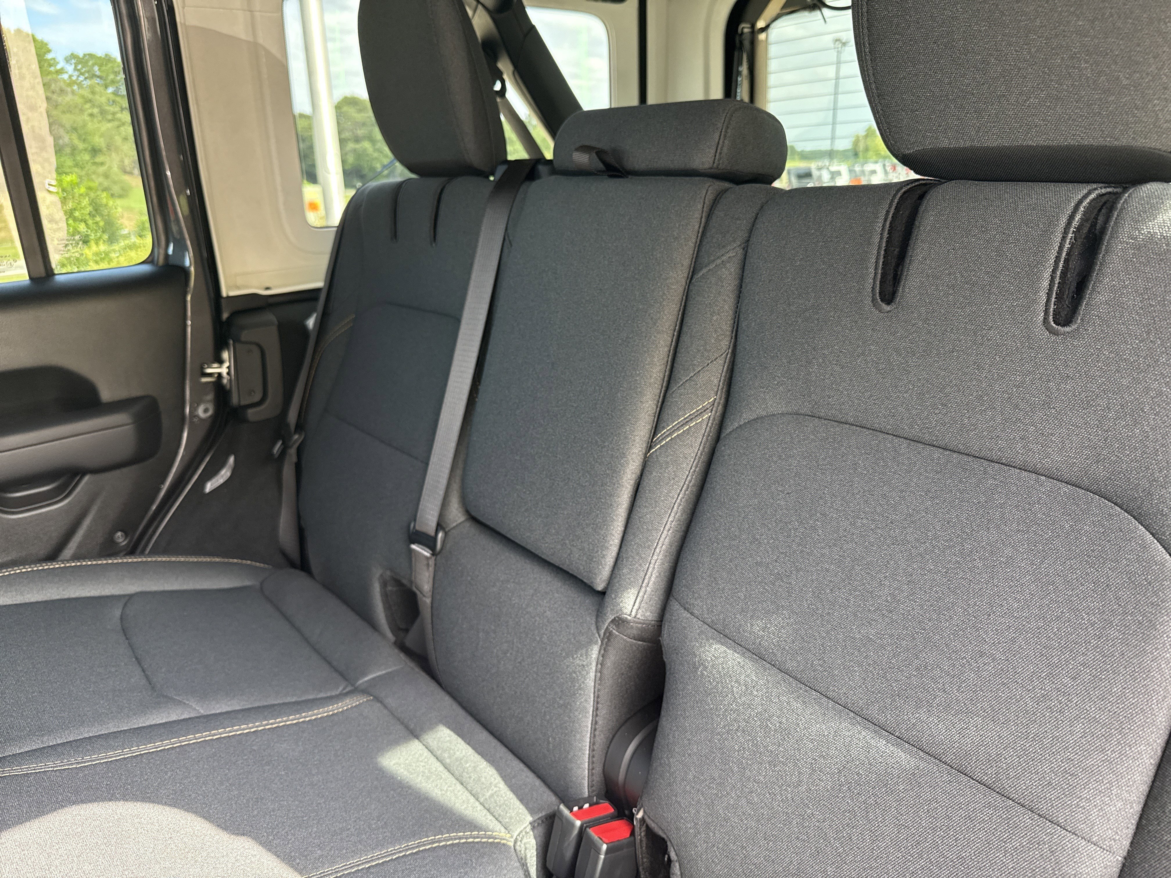 2025 Jeep Wrangler 4xe Sports S 4XE - Photo 23
