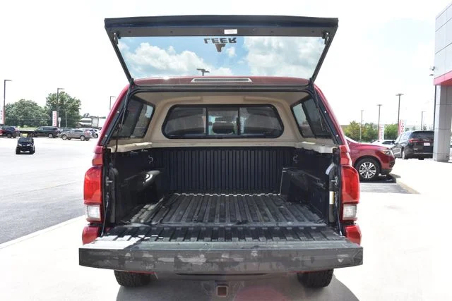 Used 2021 Red Toyota SR image 16