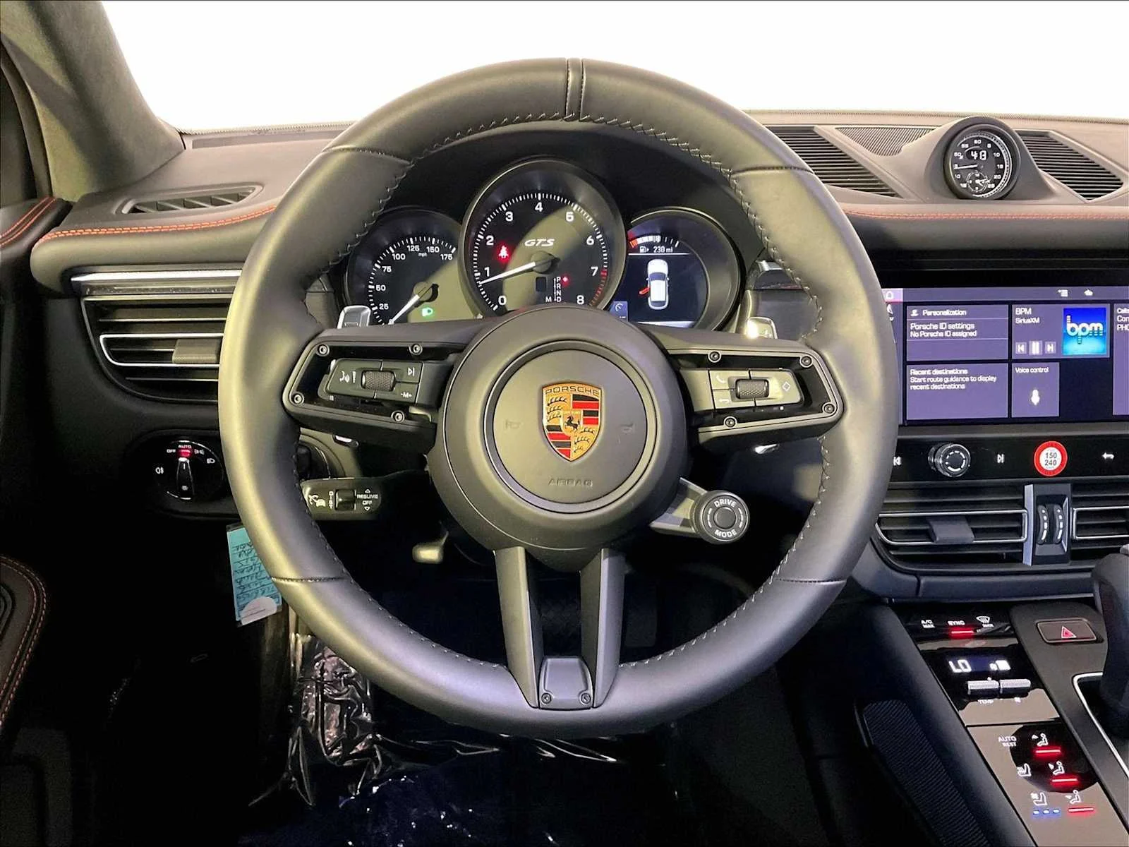 Certified Used 2026 Lava Orange Porsche GTS image 15