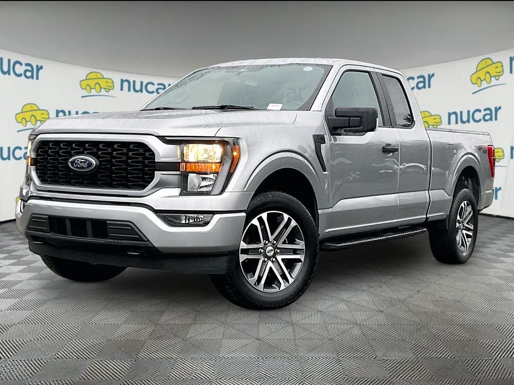 Used 2023 Silver Ford XL image 3