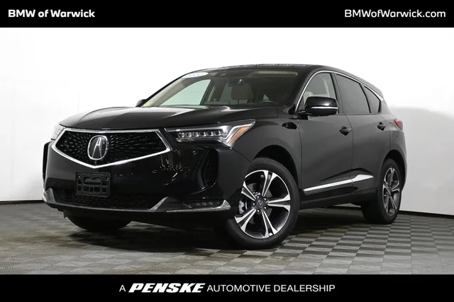 2022 Acura RDX Advance Package
