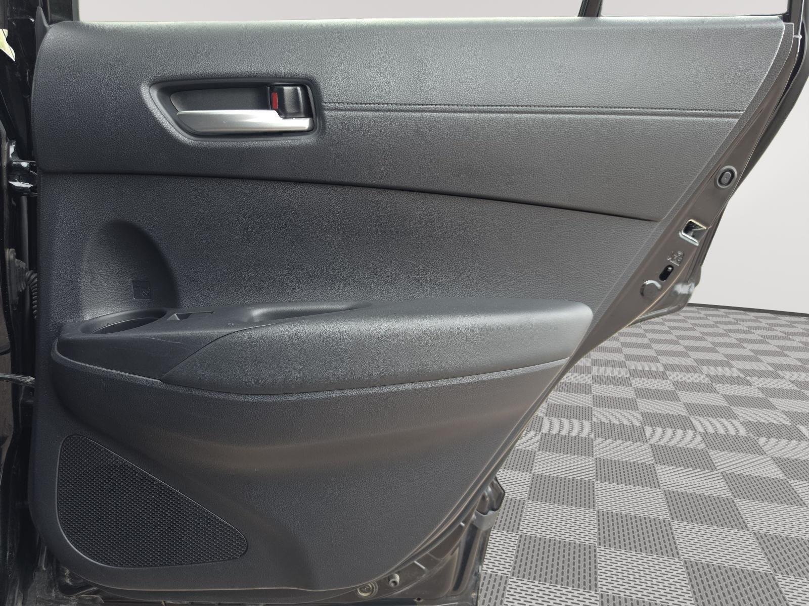 Certified Used 2024 Jet Black Toyota XLE image 44