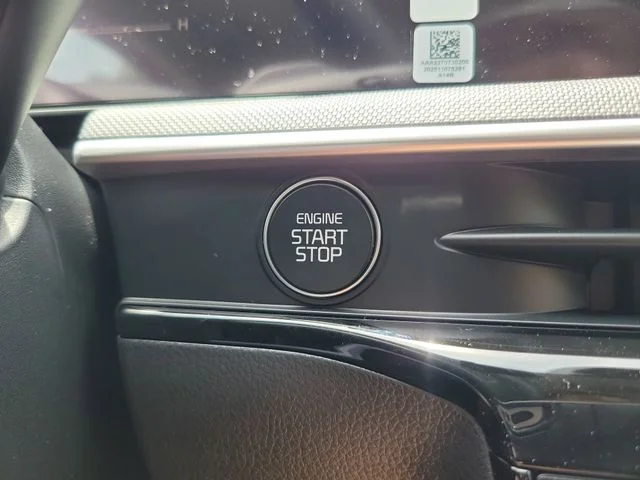 New 2026 Interstellar Gray Kia LXS FWD image 25