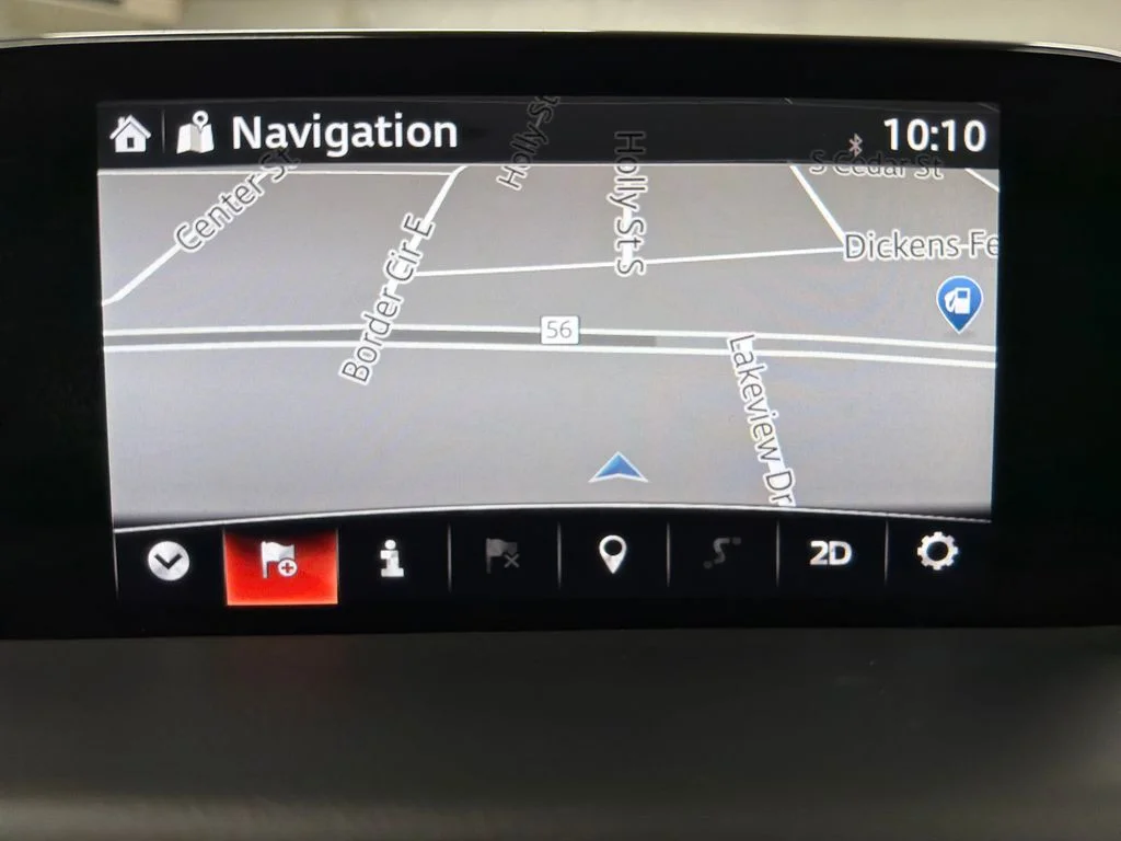 Certified Used 2019 Blue Mazda Signature AWD image 27
