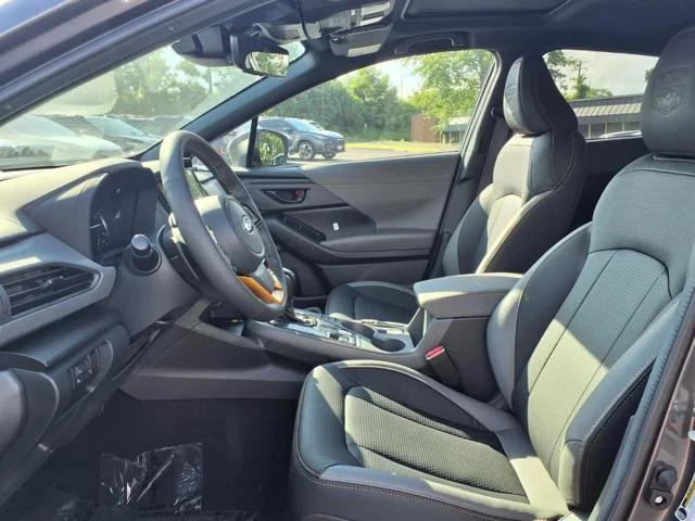 New 2026 MAGNETITE GRAY PEARL Subaru Wilderness image 14