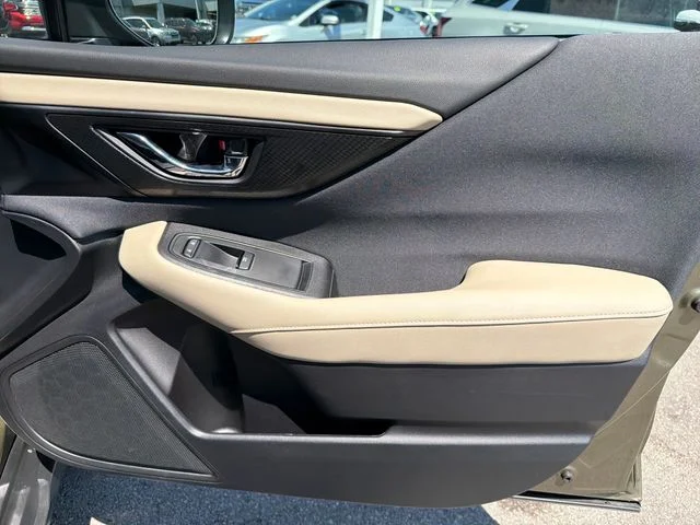 Certified Used 2025 Green Subaru Premium image 23