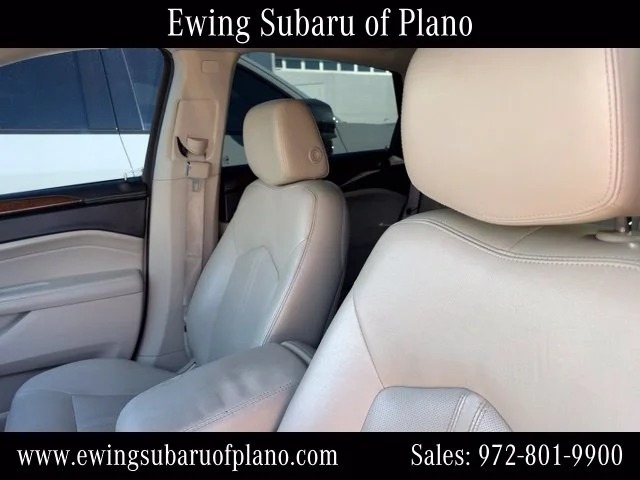 Used 2011 Gold Cadillac Luxury image 6