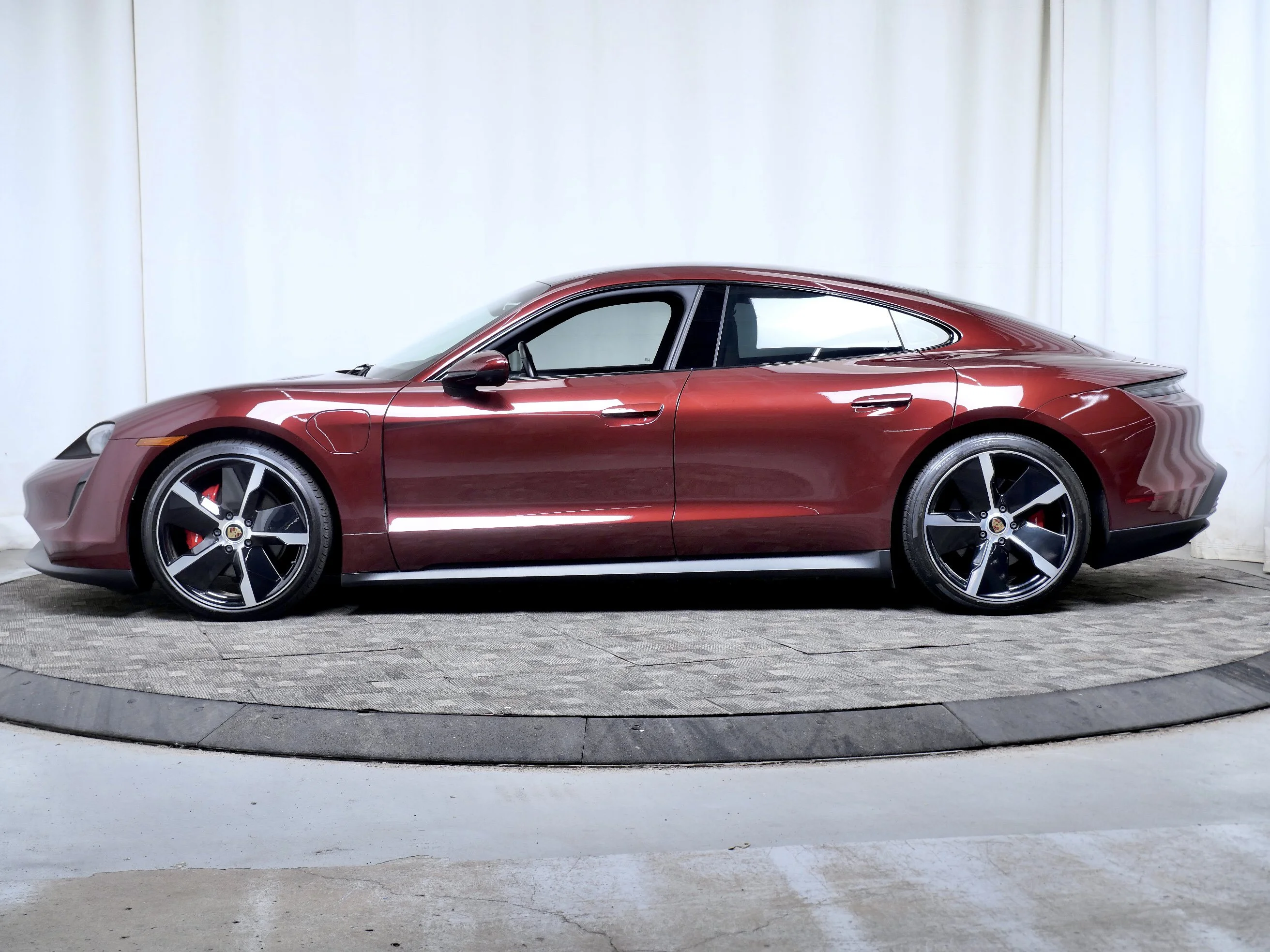 Used 2021 Porsche Taycan S with VIN WP0AB2Y16MSA44895 for sale in Minneapolis, MN