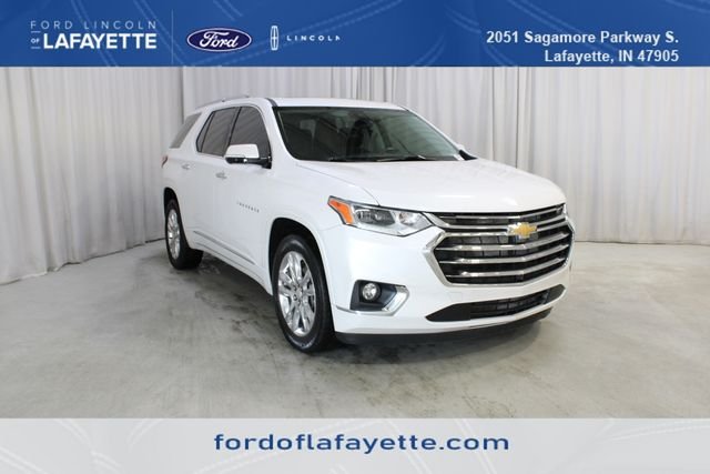 2020 Chevrolet Traverse AWD High Country's photo