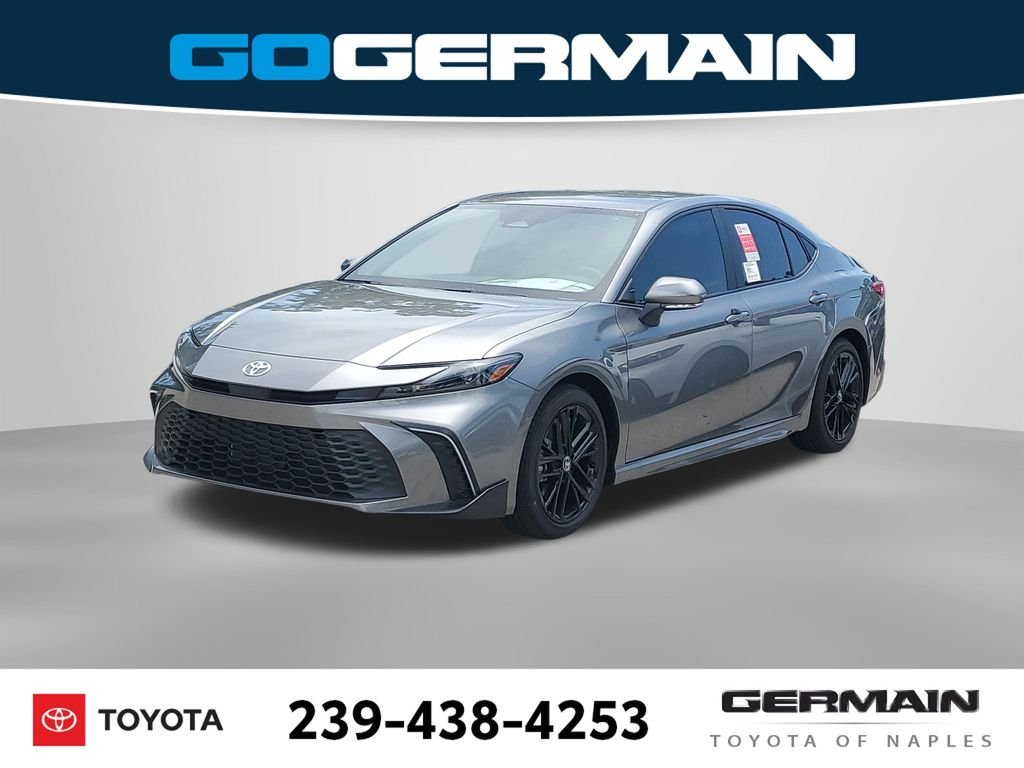 2026 Toyota Camry  SE