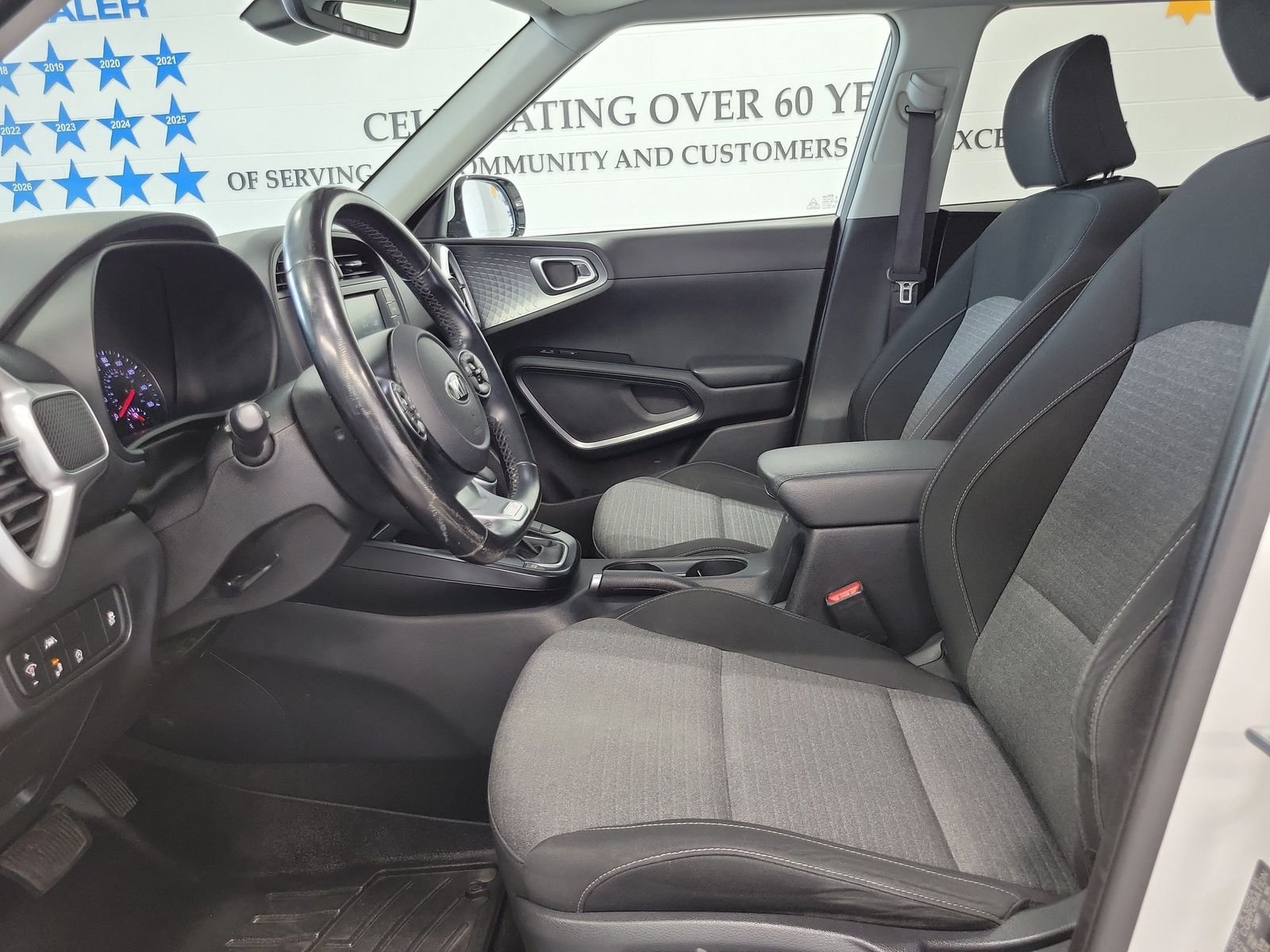 Used 2020 White Kia GT-Line image 8