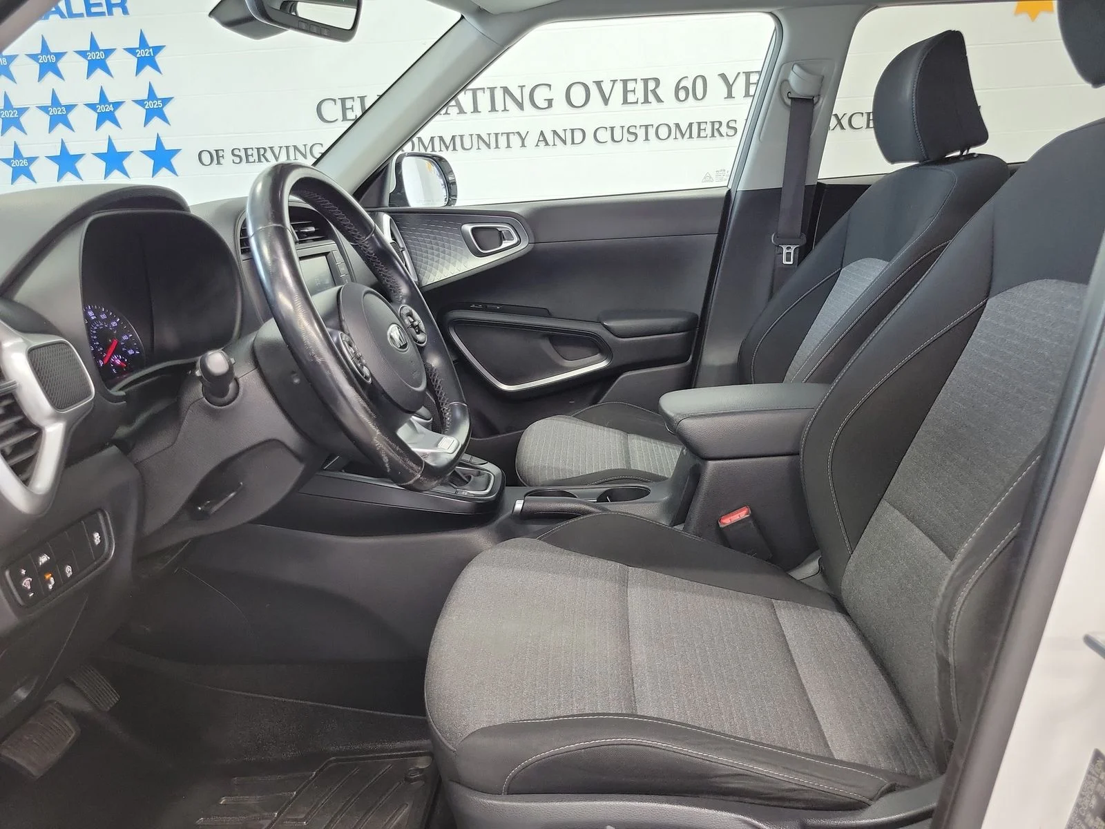 Used 2020 White Kia GT-Line image 8