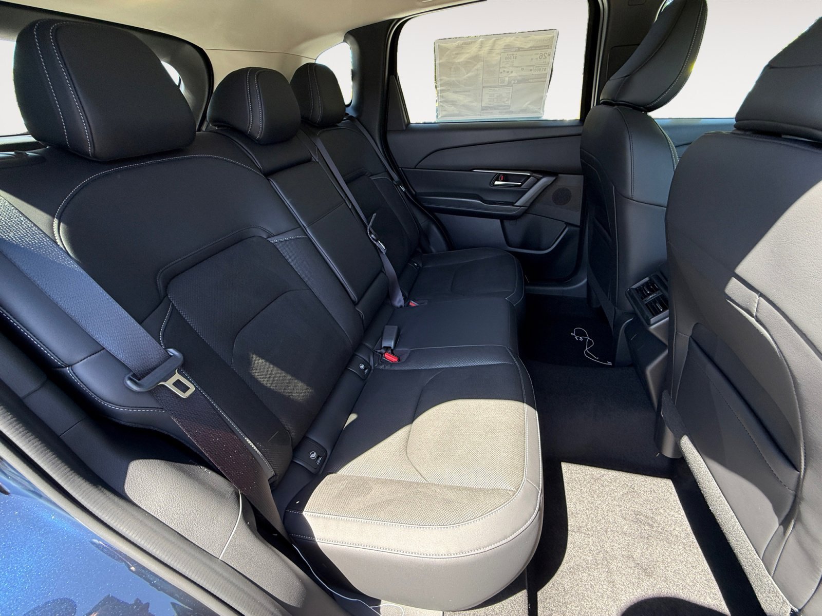 New 2026 Navy Blue Mica Mazda 2.5 S Preferred image 18