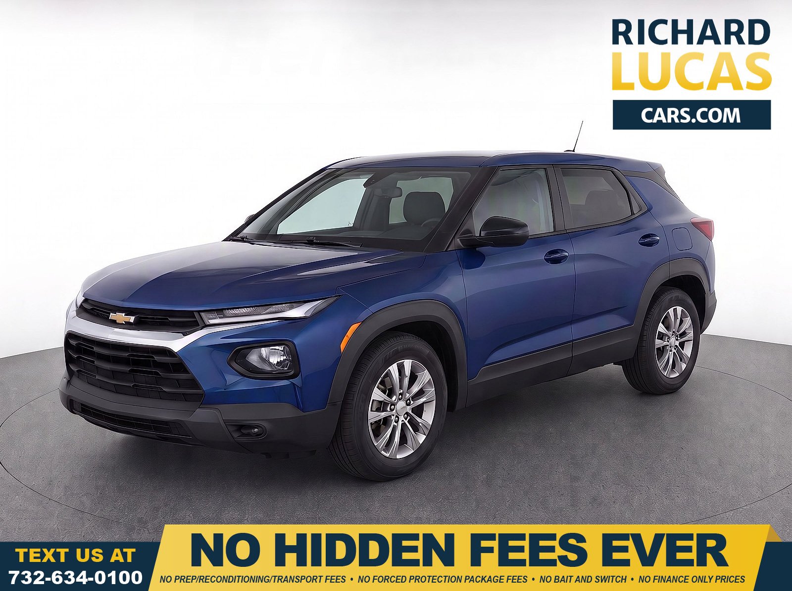 2021 Chevrolet Trailblazer