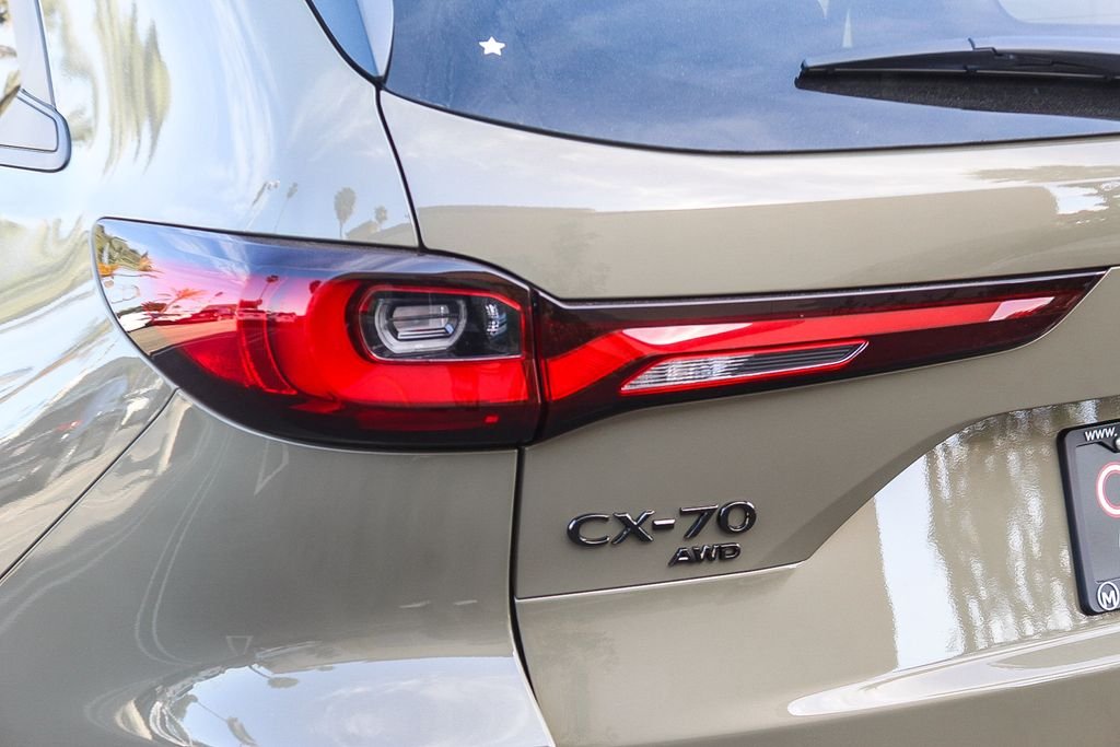 2026 Mazda CX-70 Premium Package - Photo 7