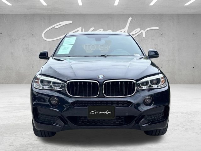 Used 2016 Black BMW xDrive35i image 19