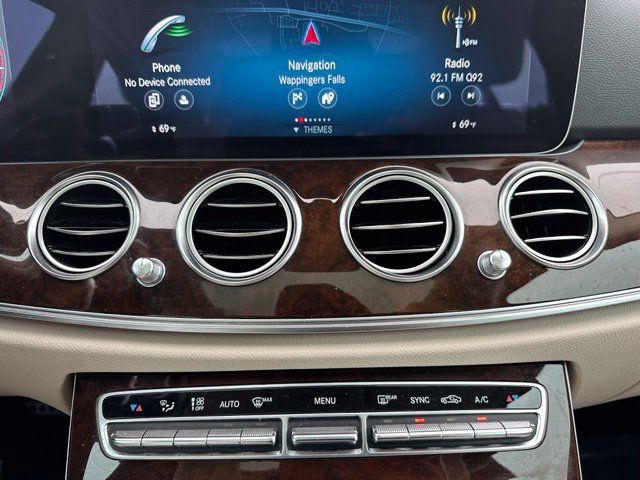 Certified Used 2023 White Mercedes-Benz E 450 image 37
