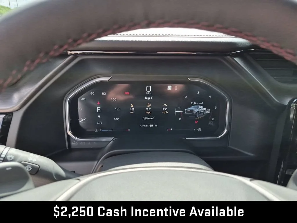 2026 GMC Sierra 1500 AT4X - Photo 25