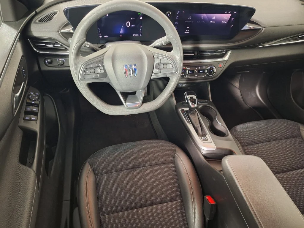 Used 2026 White Buick Preferred image 9