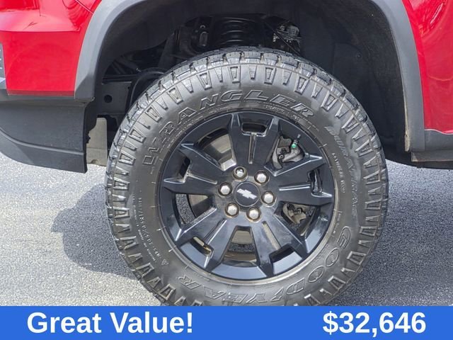 2021 Chevrolet Colorado ZR2 - Photo 11