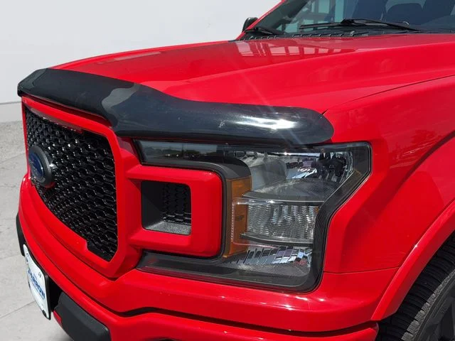 Certified Used 2020 Red Ford XLT image 31