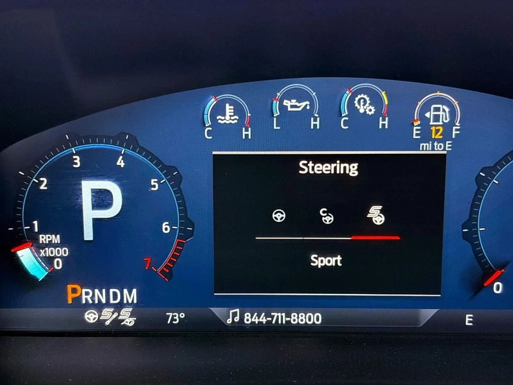 Used 2023 Orange Ford Raptor image 29