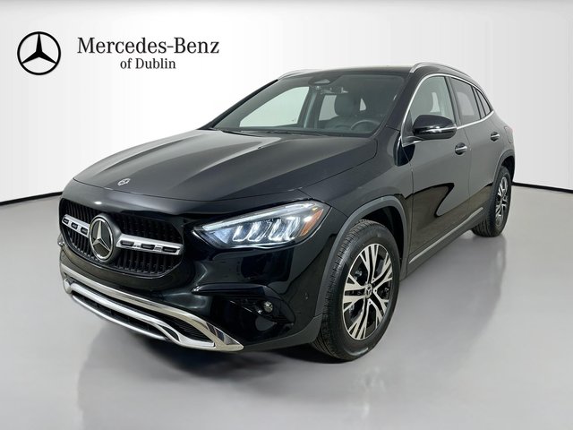 2026 Mercedes-Benz GLA GLA 250