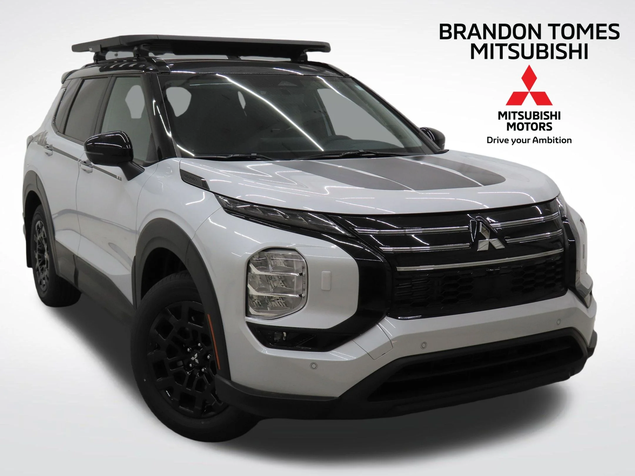 2026 Mitsubishi Outlander Trail Edition S-AWC's photo