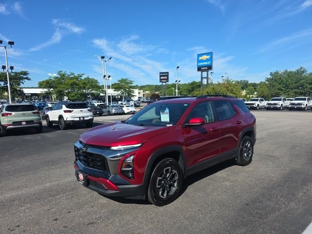 Used 2025 Red Chevrolet ACTIV image 6