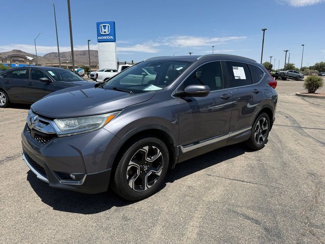 2017 Honda CR-V Touring