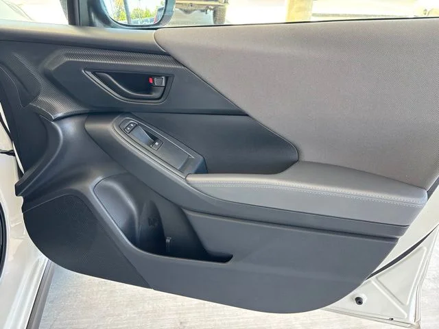 Used 2025 White Subaru Premium image 21