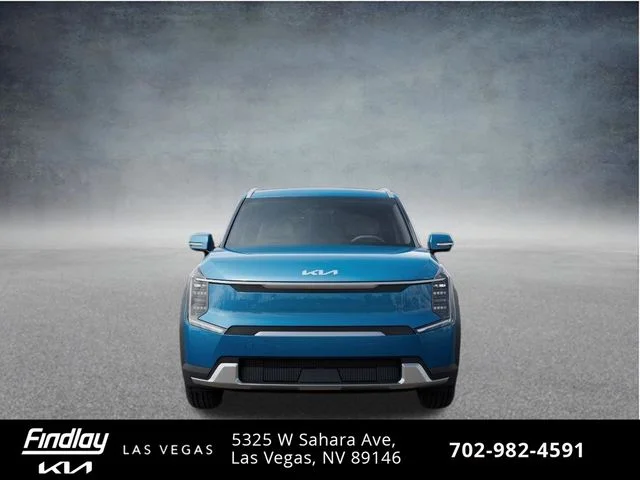 New 2026 Blue Kia Wind image 2