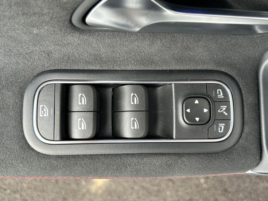 New 2026 Polar White Mercedes-Benz AMG® CLA 45 4MATIC Coupe image 12