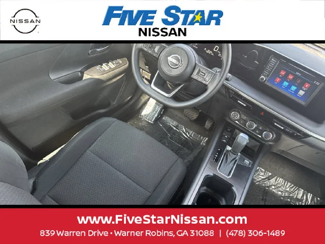 Used 2025 Gray Nissan S image 6