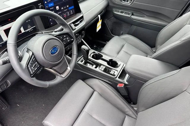 New 2026 CRYSTAL WHITE PEARL Subaru Touring XT image 7