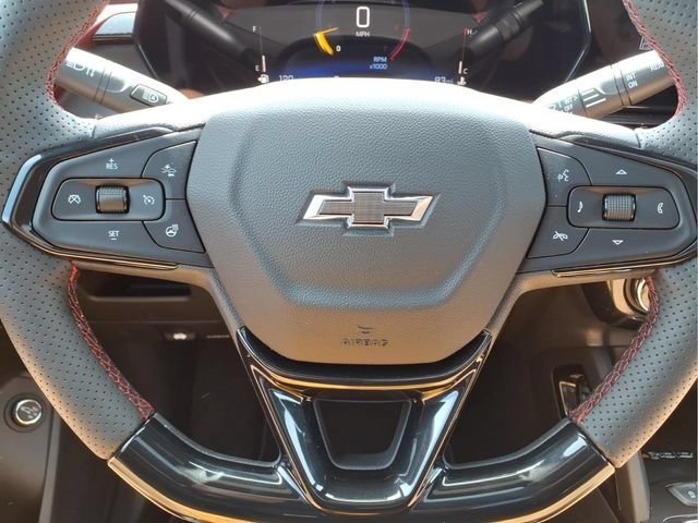 New 2026 Iridescent Pearl Tricoat Chevrolet RS image 11