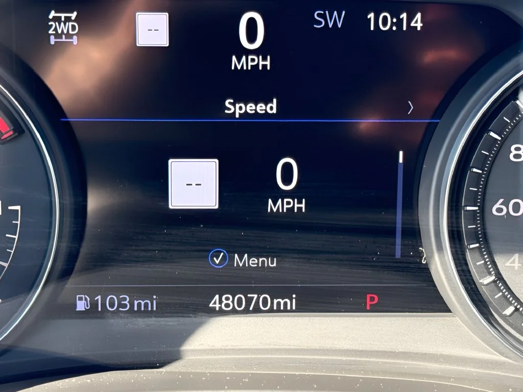 Used 2021 Black Cadillac Premium Luxury image 24