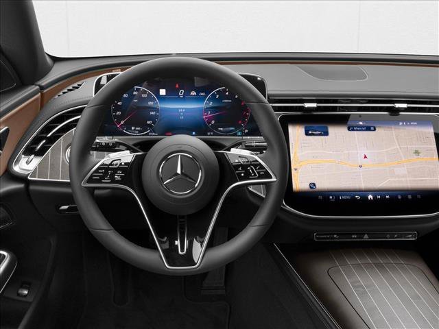 New 2026 MANUFAKTUR Alpine Grey Mercedes-Benz E 450 image 16