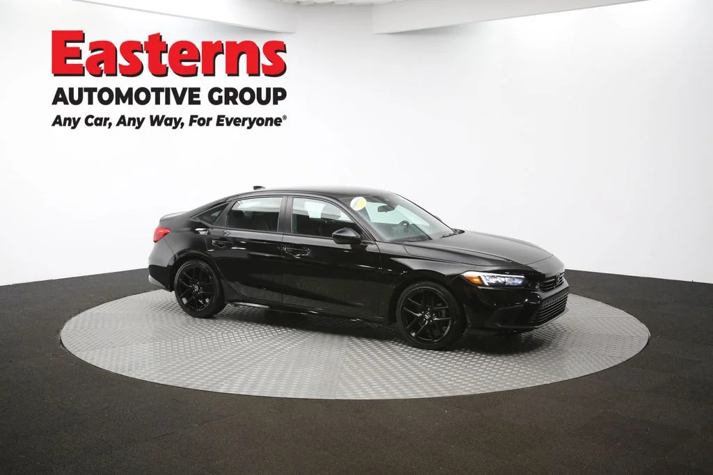 Used 2024 Black Honda Sport image 45